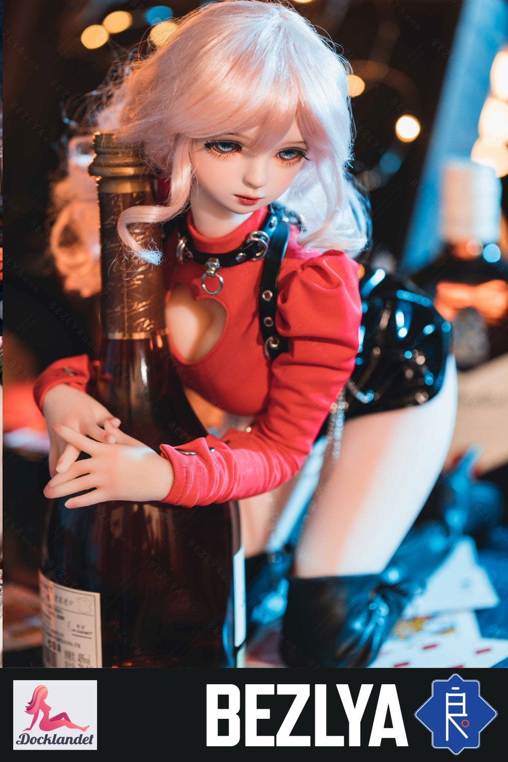 Bezlya Mini-Size Outfits (Bezlya Doll Clothing)