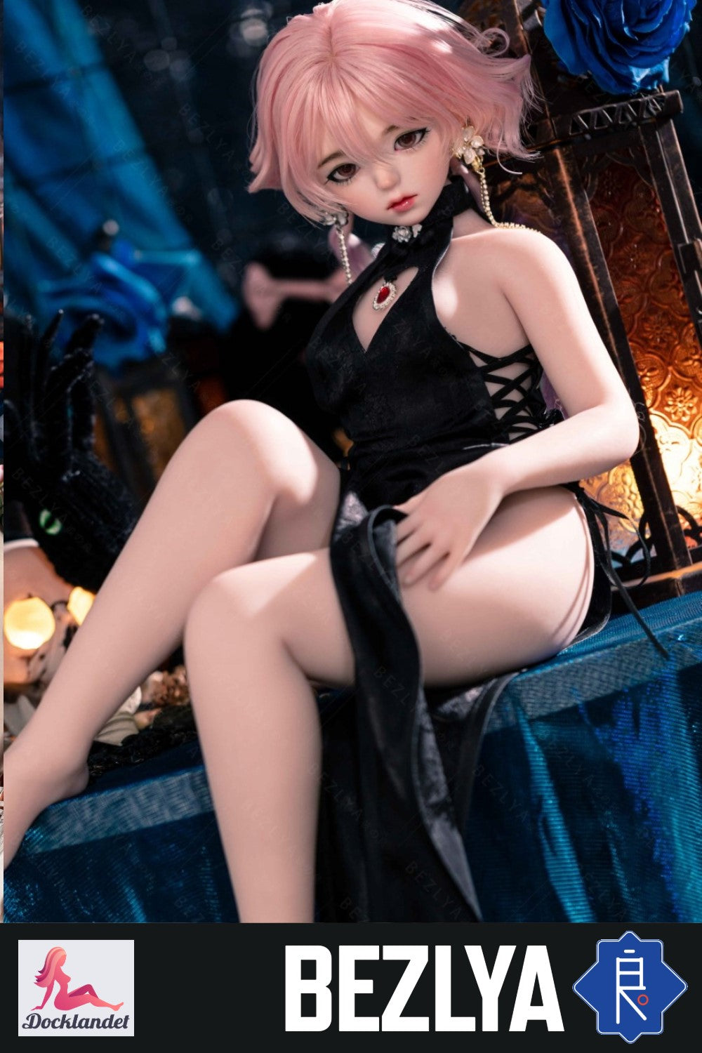 Bezlya Mini-Size Trajes (Bezlya Doll ropa)