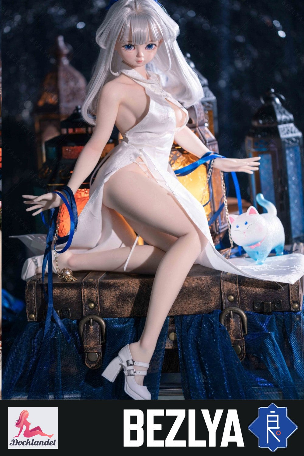 Bezlya Mini-Size Trajes (Bezlya Doll ropa)