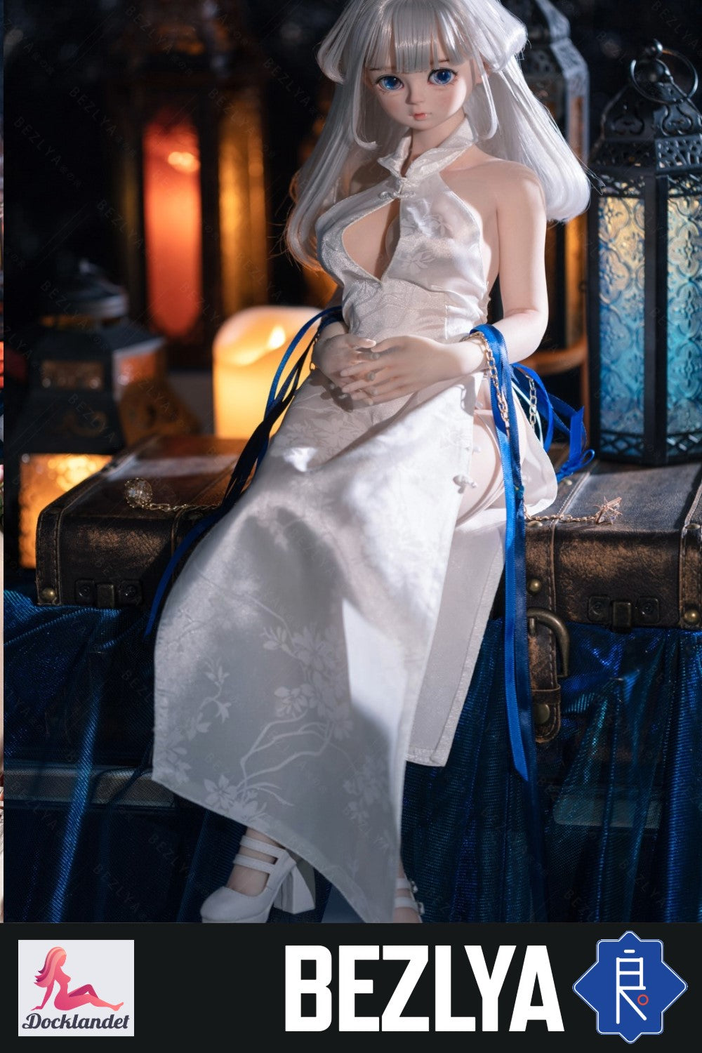 Bezlya Mini-Size Trajes (Bezlya Doll ropa)