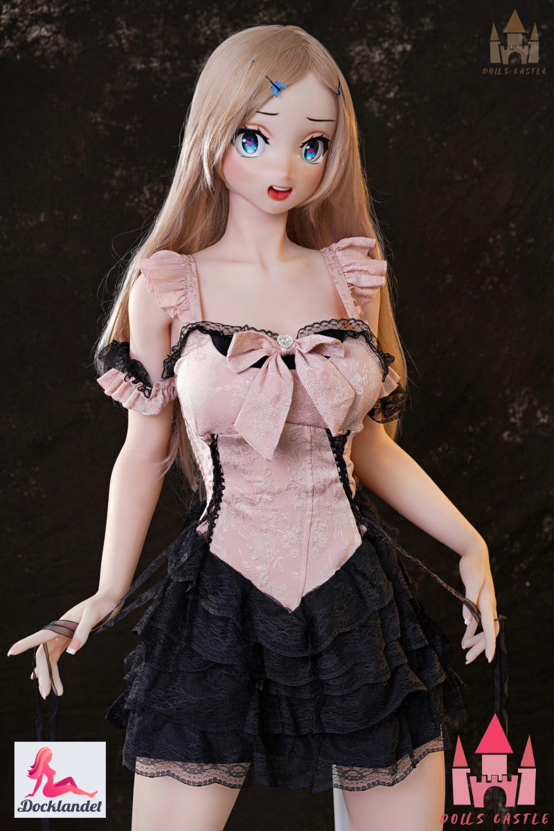 Boneca sexual Sakura (Dolls Castle Copo E de 170cm #S33 TPE)