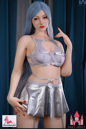 Boneca sexual carny (Dolls Castle 170cm E-CUP #S10 TPE)