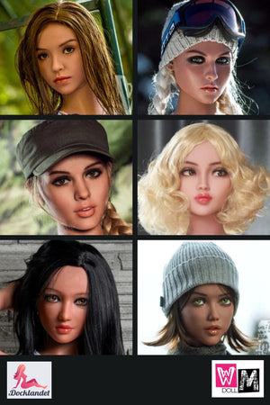 Cabeça extra (WM-Doll Original)