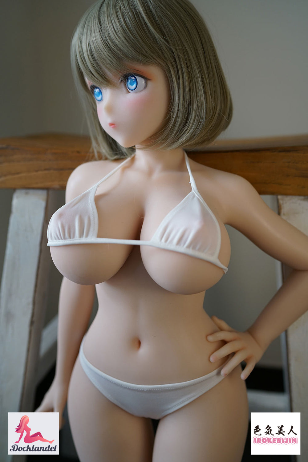 Boneca sexual prática (Irokebijin 80 cm f-kupa tpe) EXPRESS