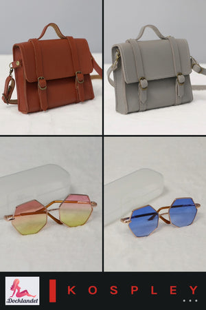Accesores Mini-Size (ropa de Kospley)