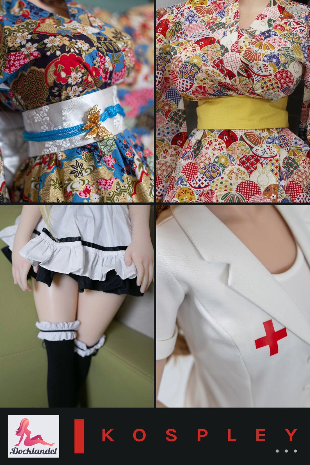 Cosplay Mini-Size (Ropa de cosplay)
