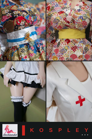 Mini de cosplay (ropa Kospley)