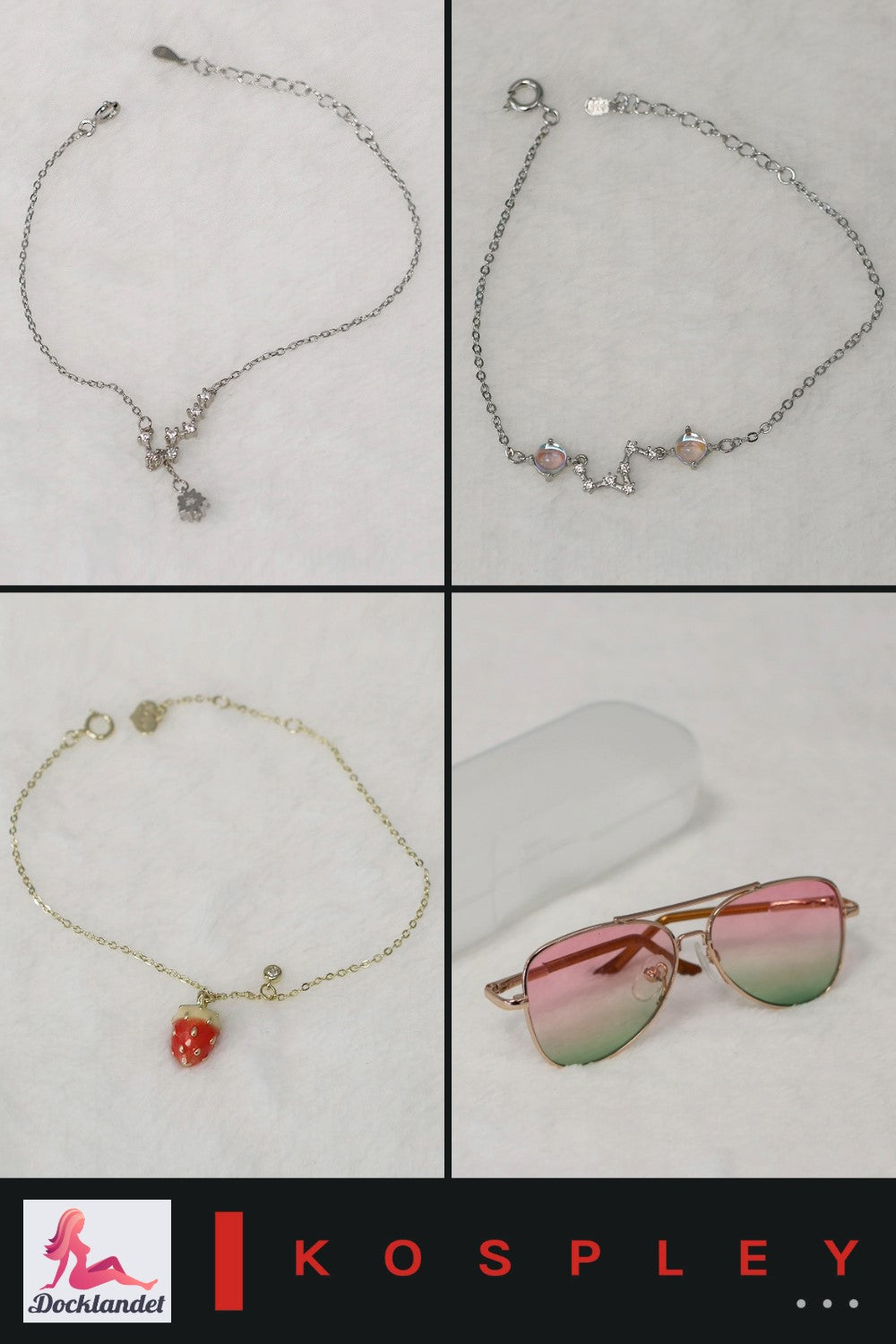 Accesores Mini-Size (ropa de Kospley)