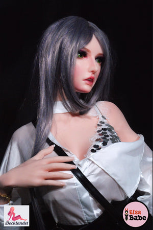 Boneca sexual kurosawa misa (Elsa Babe 150cm HB028 Silicone)