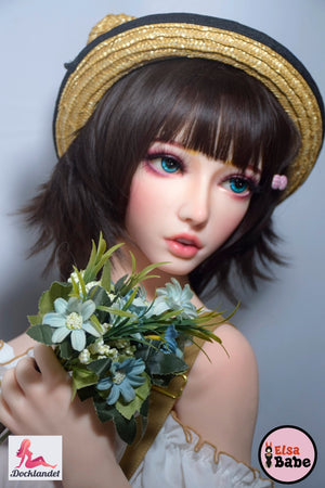 Boneca sexual de Nagashima Sawako (Elsa Babe 150cm HB035 Silicone)