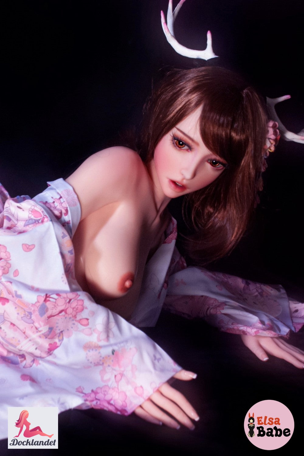 Boneca sexual Akimoto Mizuki (Elsa Babe Silicone HB021 de 150cm)