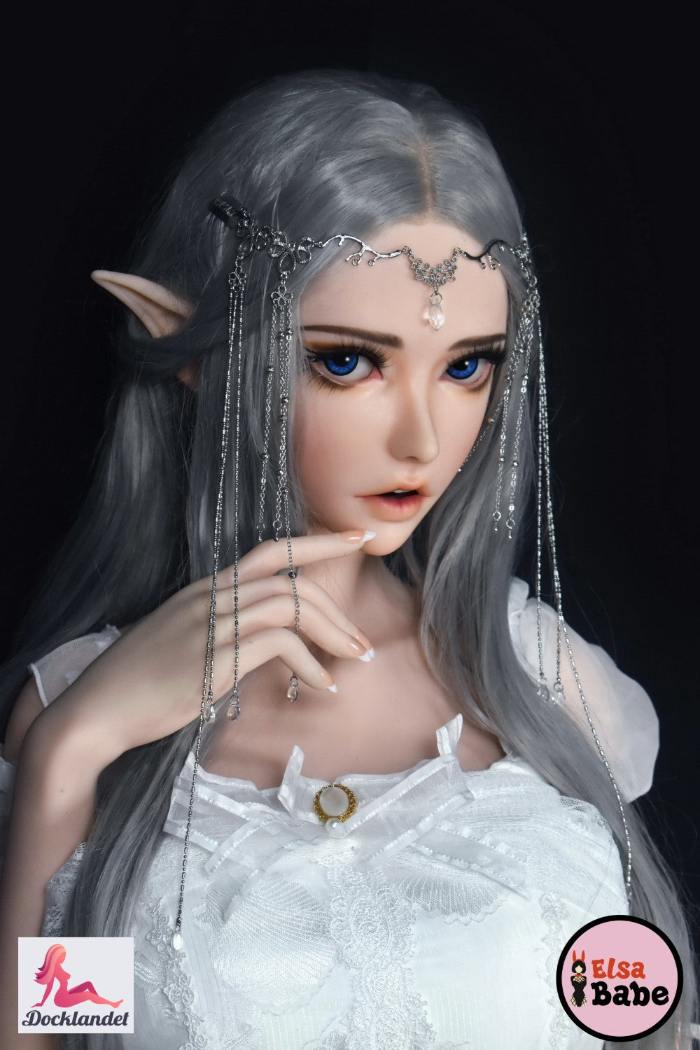 Boneca sexual Kouno Ria (Elsa Babe Silicone HC024 de 165cm)