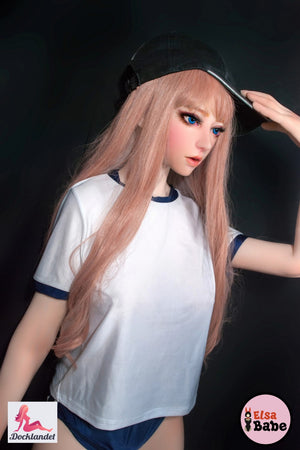Boneca sexual sakurai koyuki (Elsa Babe Silicone de 165 cm HC026)