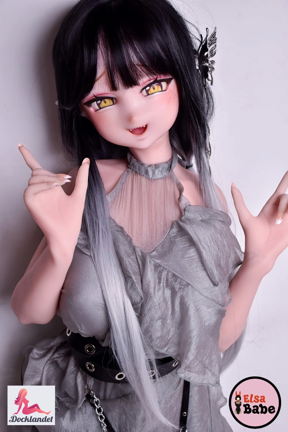 IJUUIN MAKI DOLL (Elsa Babe 148cm rad010 silicone)