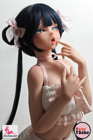 Doll Iwata Mitsuki (Elsa Babe 148 cm AHR008 Silicone)