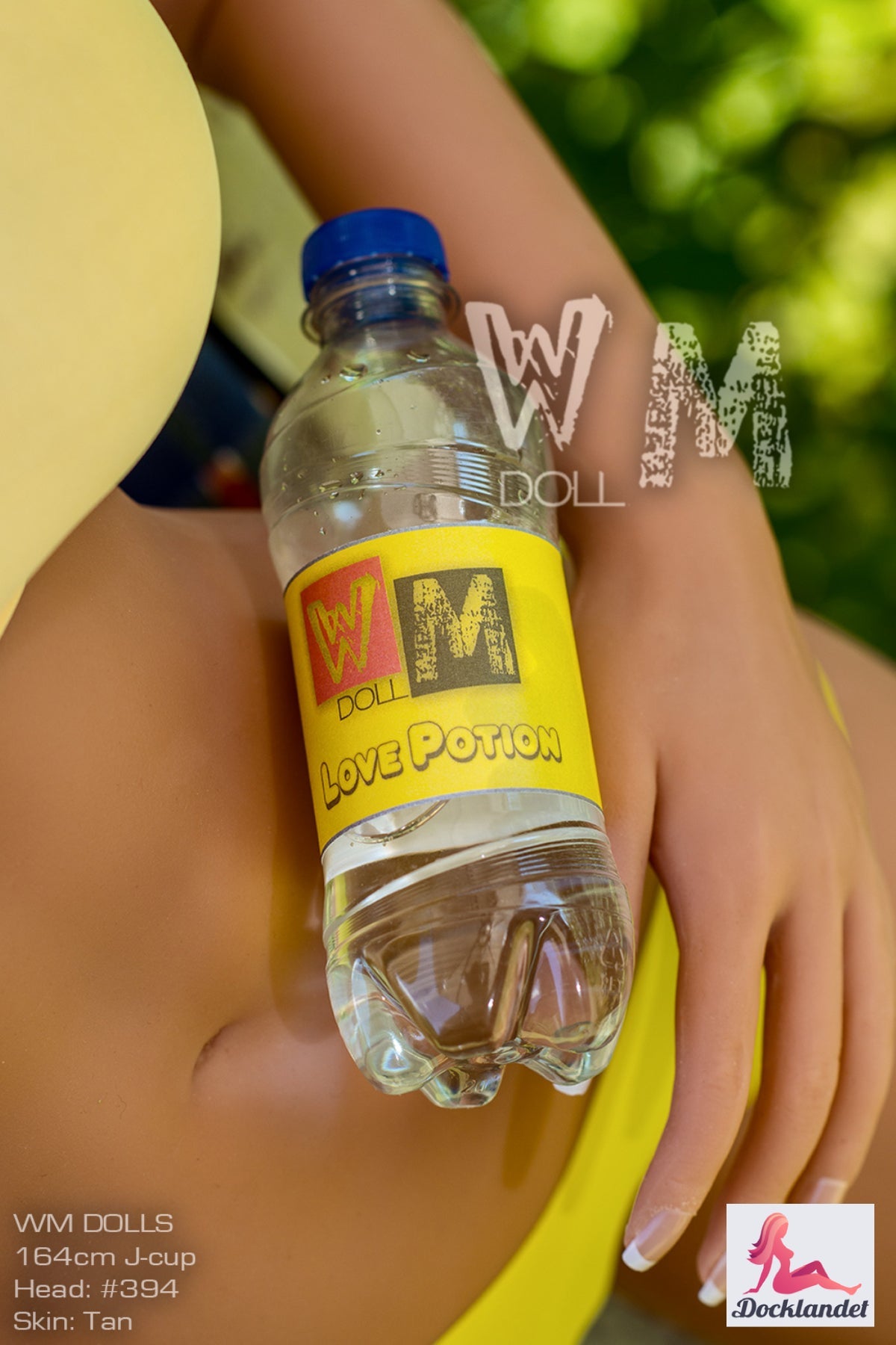 Boneca sexual Sammy (WM-Doll Copa J de 164 cm #394 S-TPE) EXPRESS