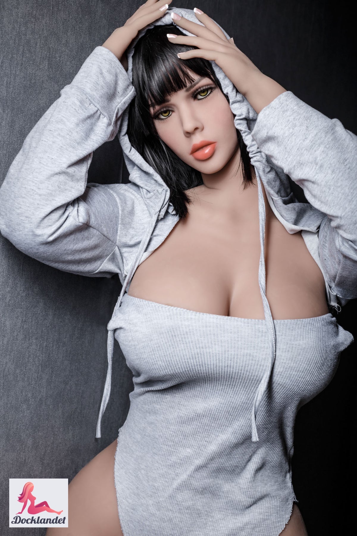 kimberly muñeca sexual (Aibei Doll 163 cm copa H TPE)