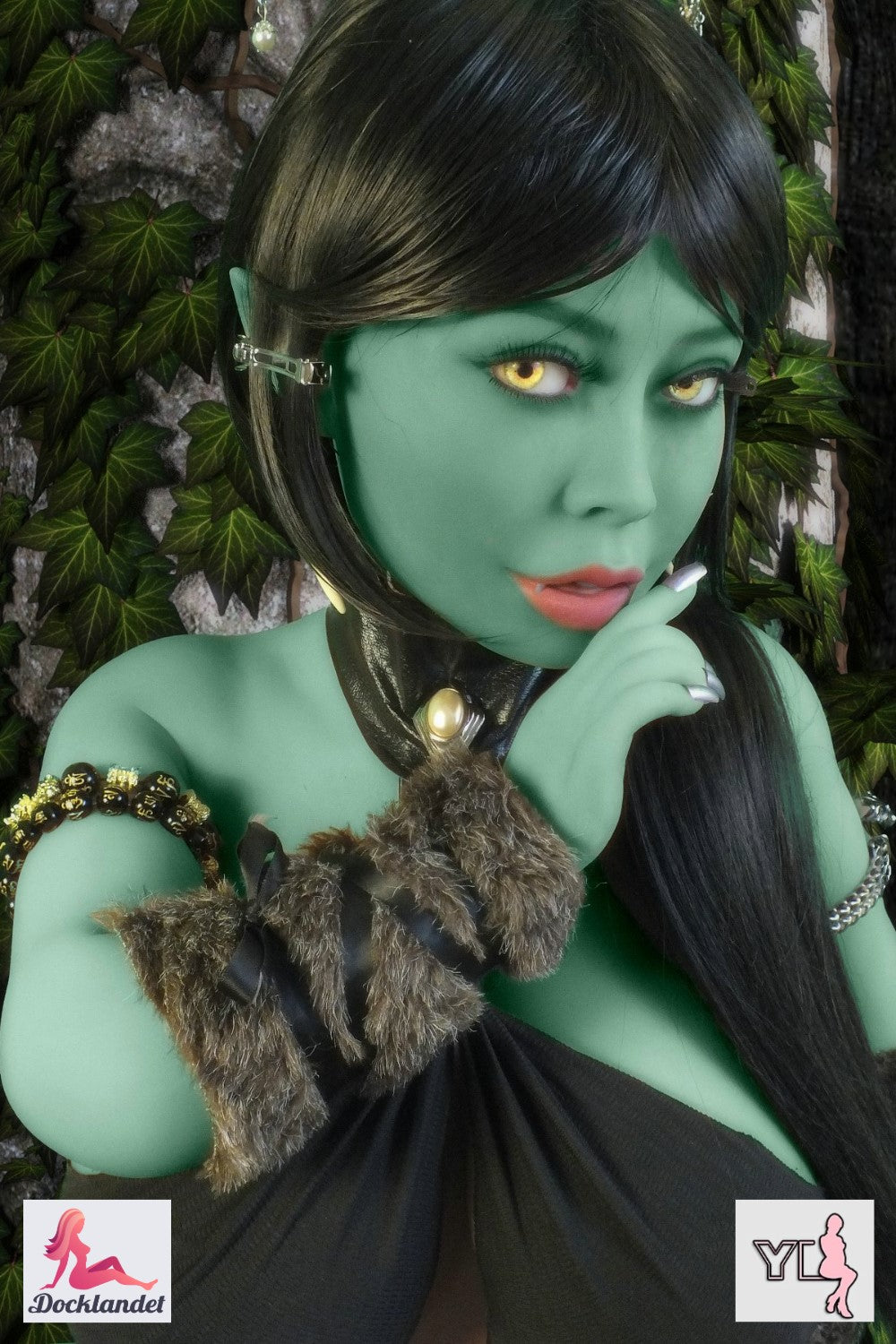 Esme muñeca sexual (YL-Muñeca 118cm E-Cup #427 TPE)