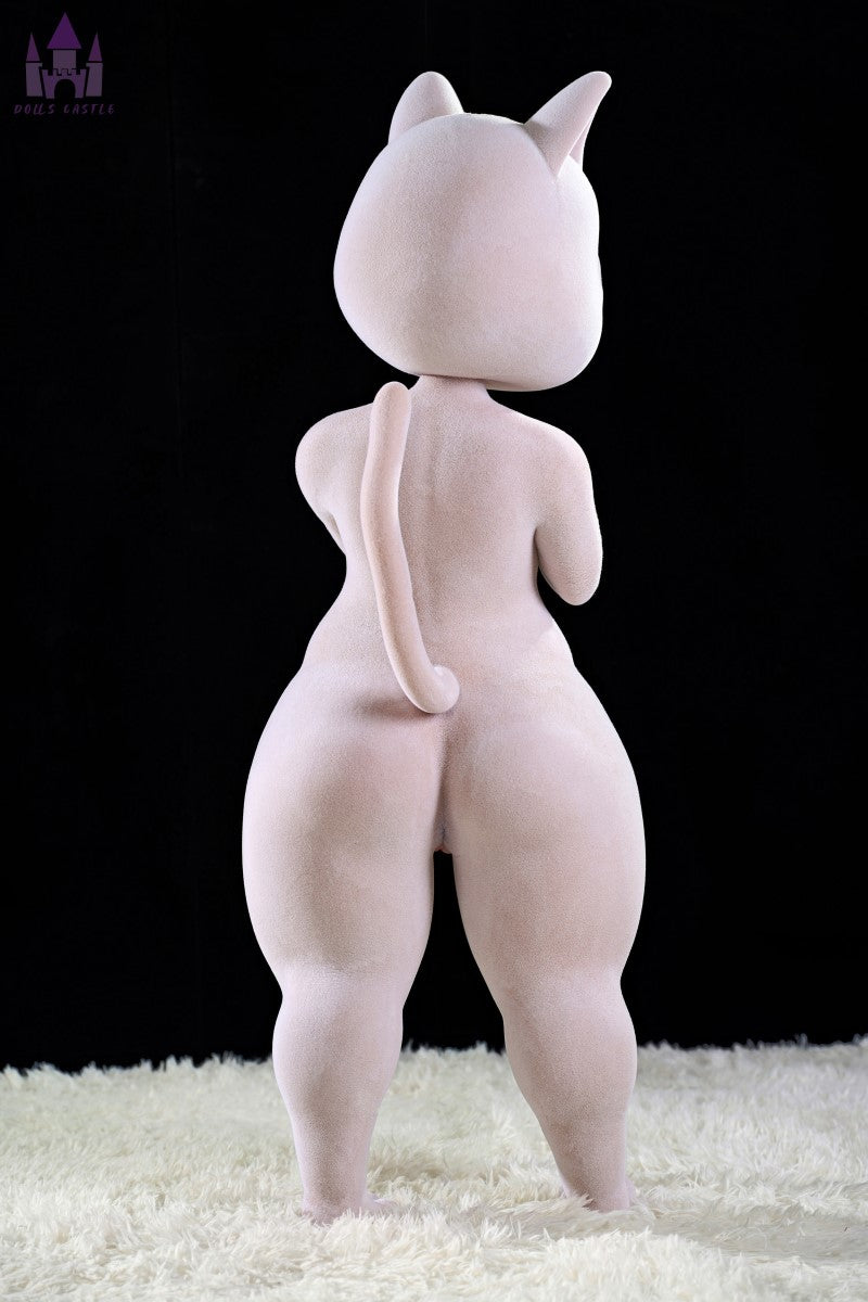 Bearrie Sex doll (Dolls Castle 90cm A-cup silicone)