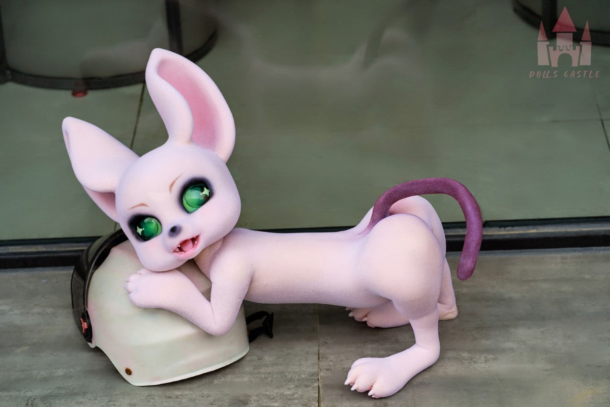 Ratón De Queso muñeca sexual (Dolls Castle Copa A de silicona de 80 cm)