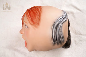 Rolo masturbador (Dolls Castle #H1 pro silicone)