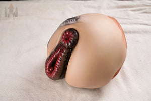 Rolo masturbador (Dolls Castle #H1 pro silicone)