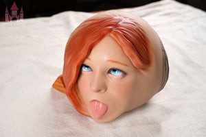Rolo masturbador (Dolls Castle #H1 pro silicone)