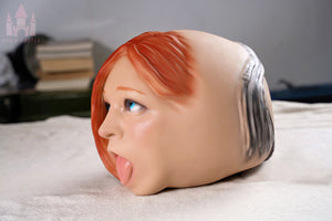Rolo masturbador (Dolls Castle #H1 pro silicone)