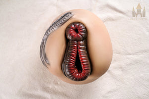 Rolo masturbador (Dolls Castle #H1 pro silicone)