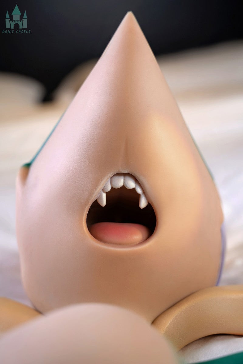 Snivy Sex doll (Dolls Castle 80 cm silicone)