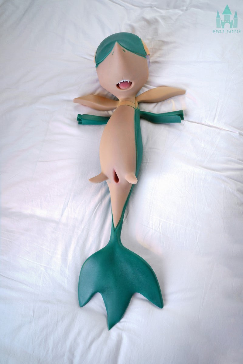 Snivy Sex doll (Dolls Castle 80 cm silicone)