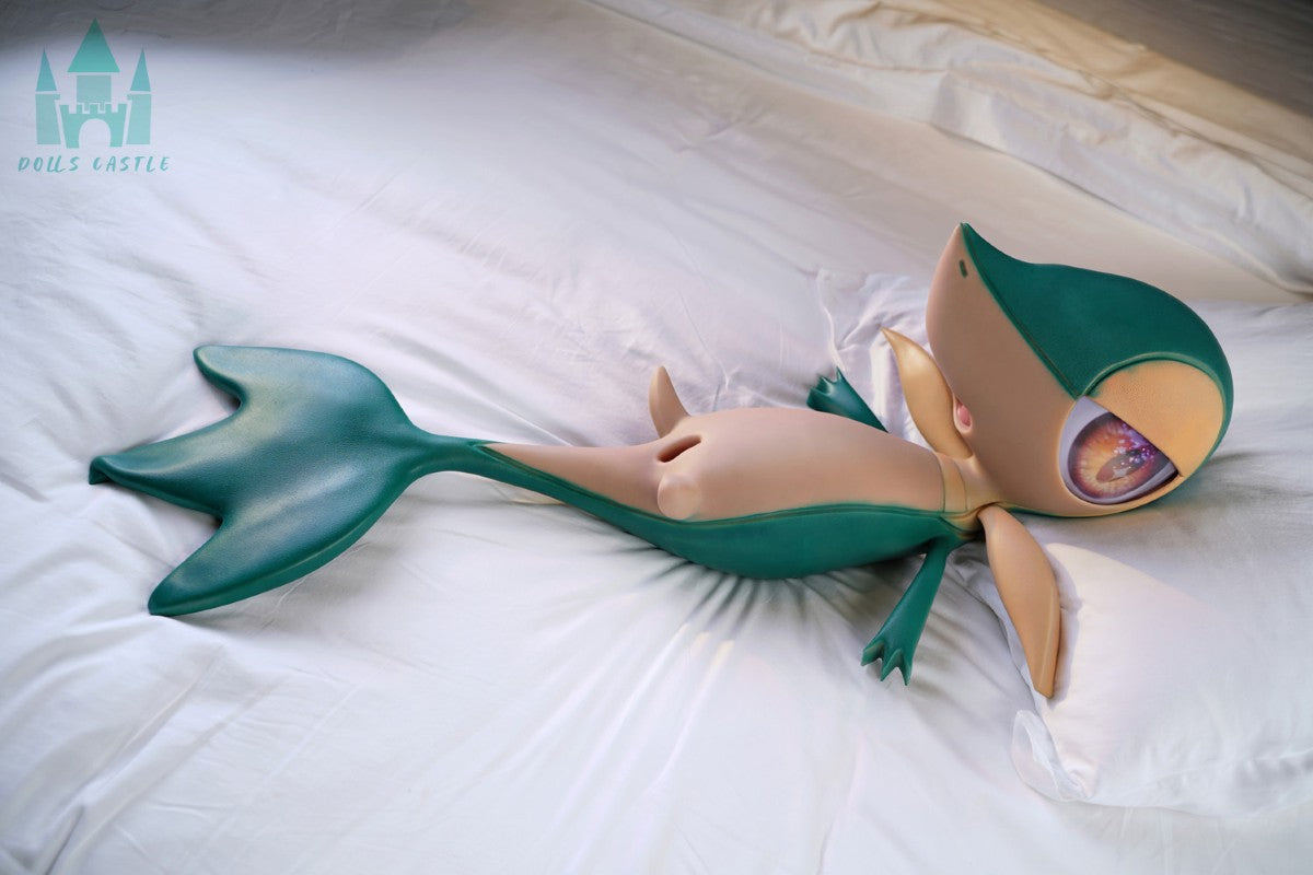 Snivy Sex doll (Dolls Castle 80 cm silicone)