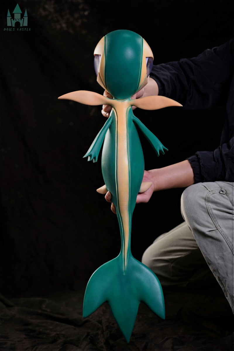 Snivy Sex doll (Dolls Castle 80 cm silicone)