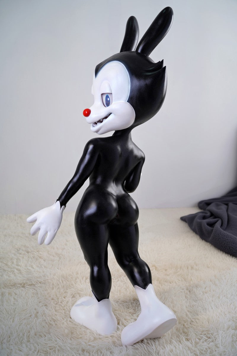 Boneca sexual Dot Warner (Dolls Castle Silicone de copa B de 118 cm)