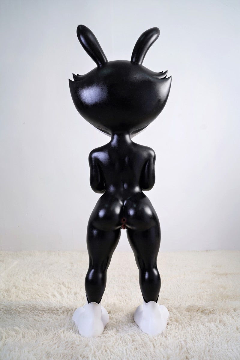 Boneca sexual Dot Warner (Dolls Castle Silicone de copa B de 118 cm)