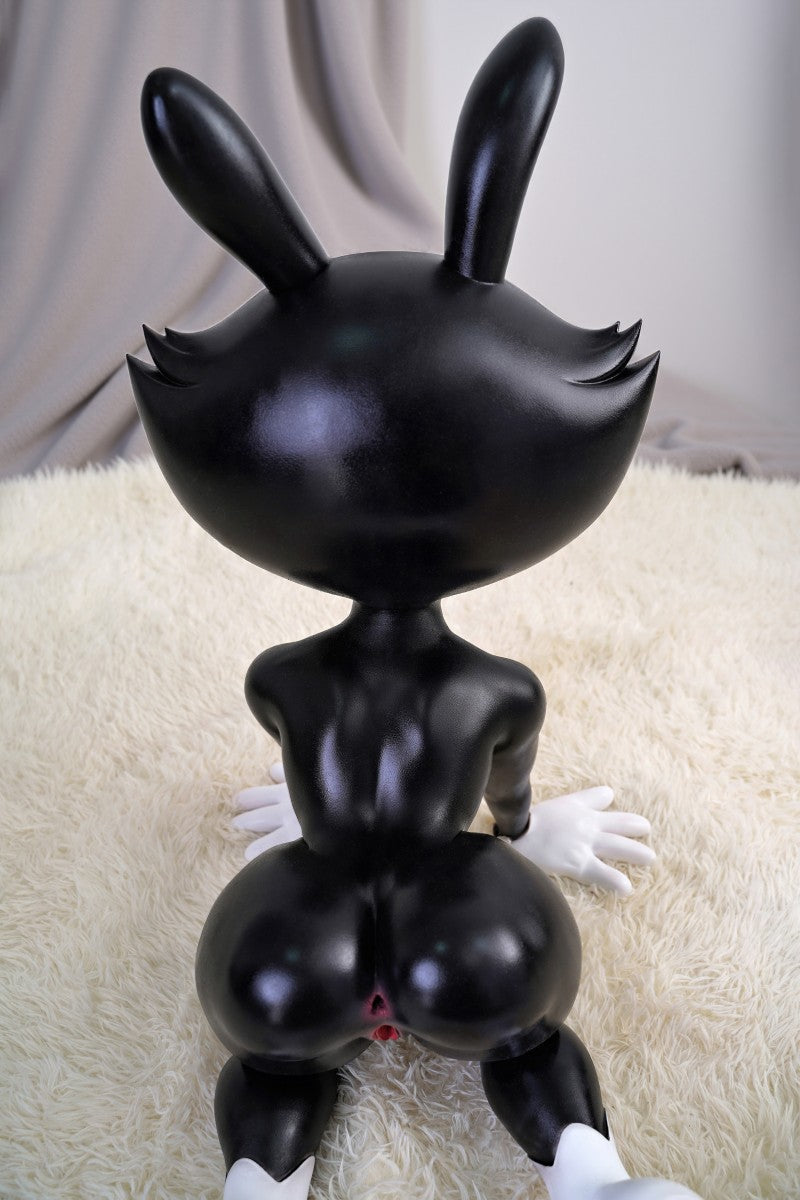 Boneca sexual Dot Warner (Dolls Castle Silicone de copa B de 118 cm)