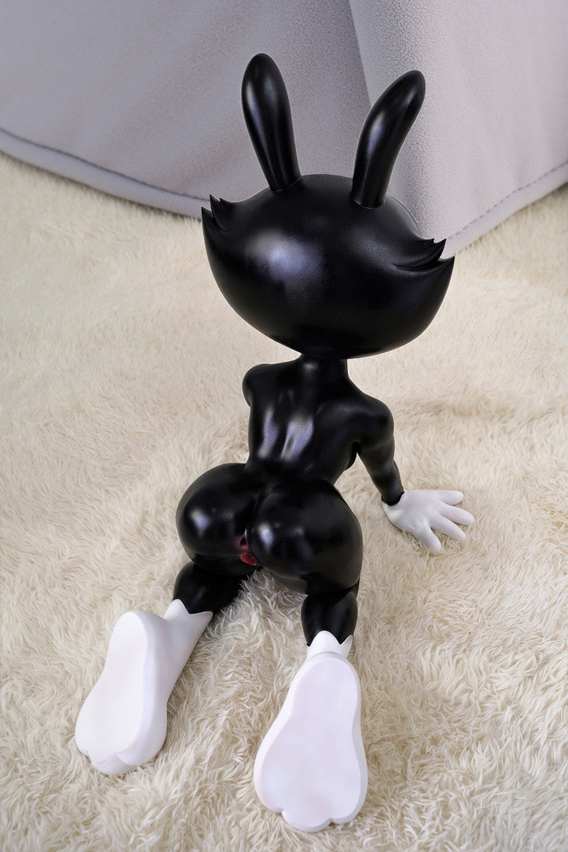 Boneca sexual Dot Warner (Dolls Castle Silicone de copa B de 118 cm)