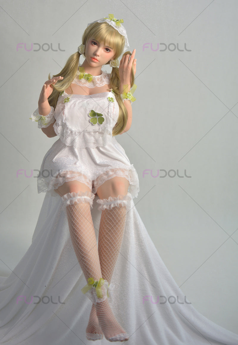 Boneca sexual Shali (FUDoll 162 cm F-Cup Silicone)