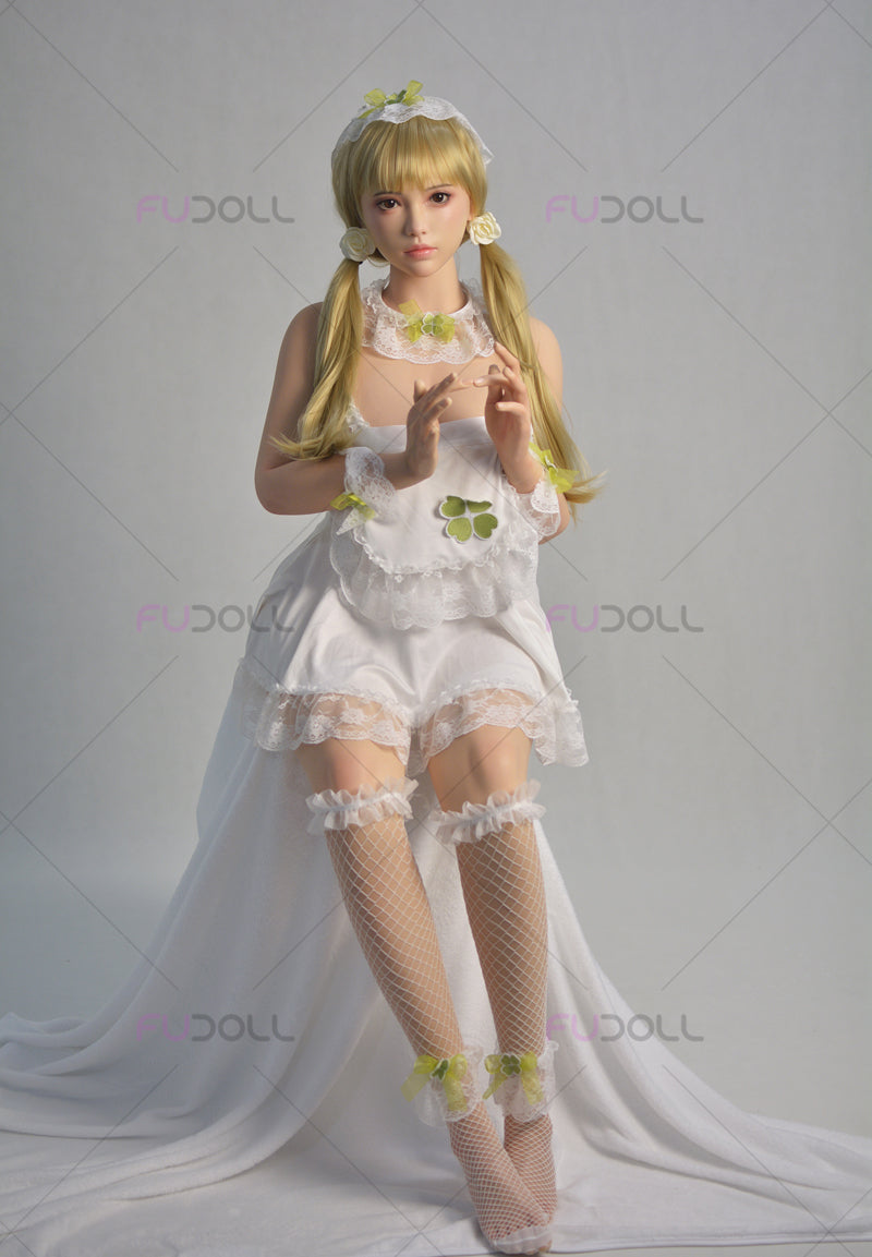 Boneca sexual Shali (FUDoll 162 cm F-Cup Silicone)