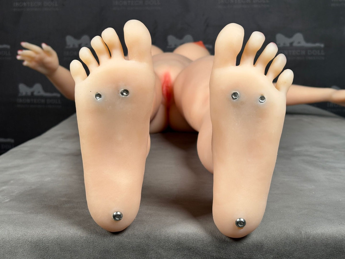 Boneca sexual Miyin (Irontech Doll Copa F de 154 cm #70 TPE) EXPRESS OUTLET