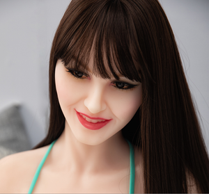 Boneca sexual da Valentina (HRDoll 168cm c-cup #21 TPE)