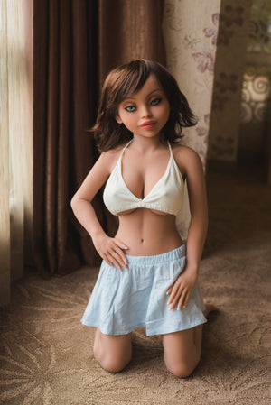Boneca sexual Agana (WM-Doll 118cm E-CUP #77 TPE)