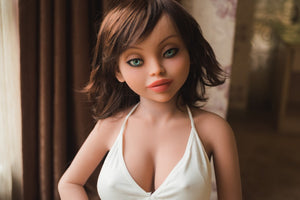 Boneca sexual Agana (WM-Doll 118cm E-CUP #77 TPE)