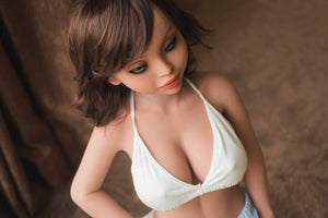 Boneca sexual Agana (WM-Doll 118cm E-CUP #77 TPE)
