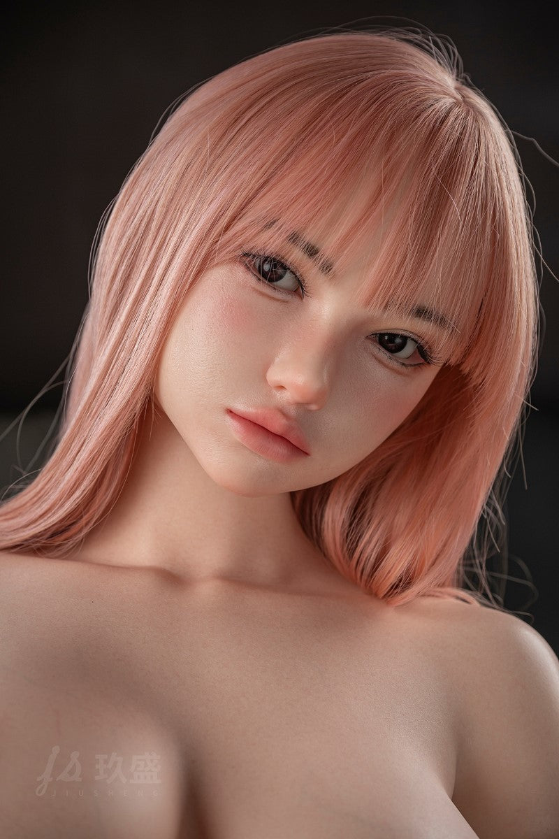 Elara Torso muñeca sexual (Jiusheng 107cm E-Cup #99B Silicona)