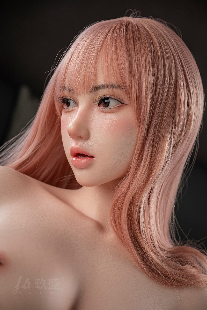Elara Torso muñeca sexual (Jiusheng 107cm E-Cup #99B Silicona)