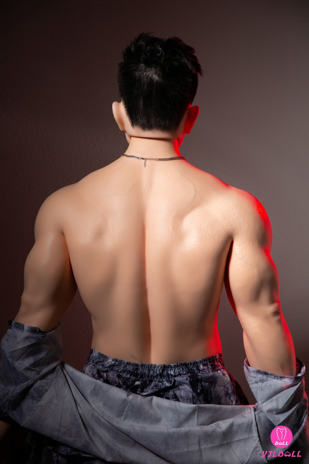 Raymond Manlig Sexdocka (YJL Doll 175cm MD024 Silicone Pro)