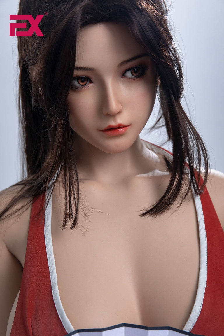 Boneca sexual Mai Shiranui (EXDoll 167 cm C-Cup #Ukiyo-E Silicone)
