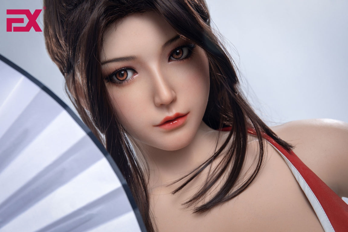 Boneca sexual Mai Shiranui (EXDoll 167 cm C-Cup #Ukiyo-E Silicone)