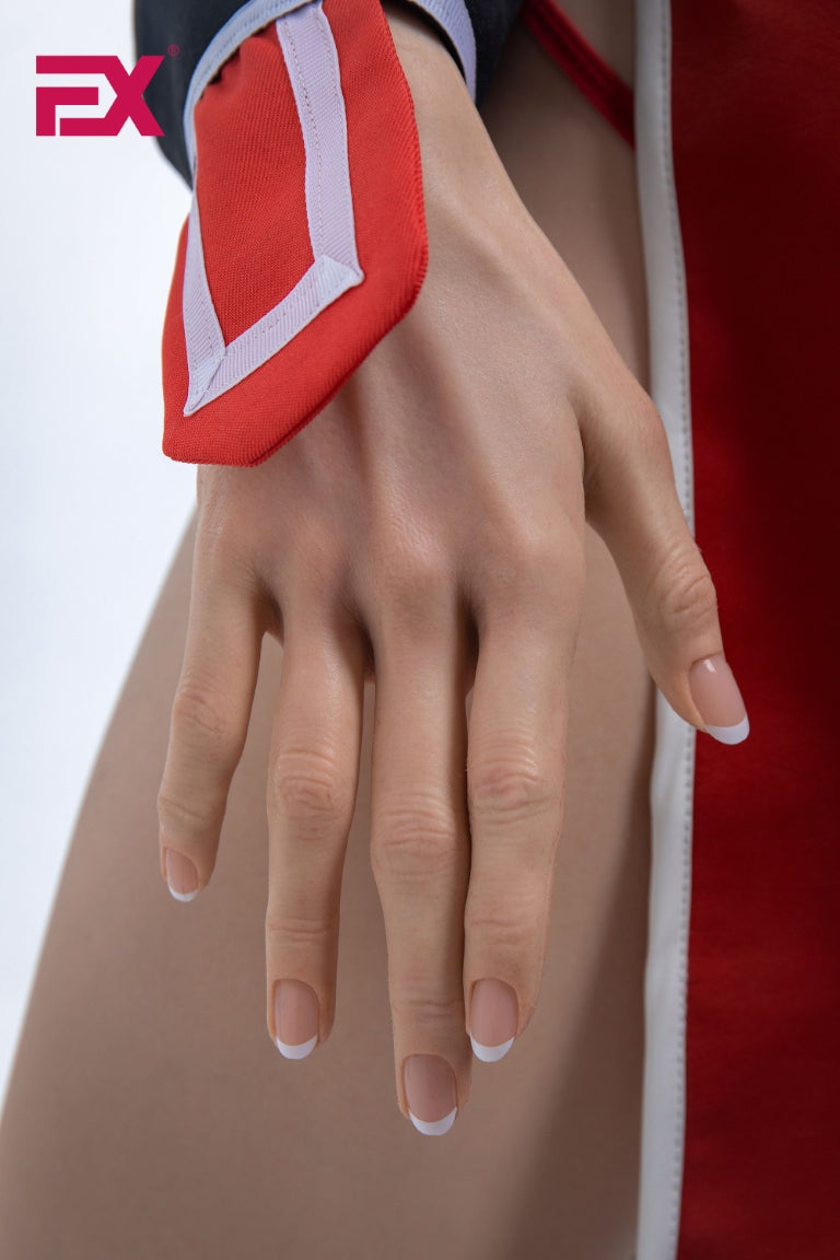 Boneca sexual Mai Shiranui (EXDoll 167 cm C-Cup #Ukiyo-E Silicone)